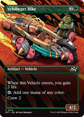 Motovelocicleta / Veloheart Bike - Magic: The Gathering - MoxLand