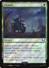 Busca Longínqua / Farseek - Magic: The Gathering - MoxLand