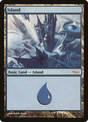 Ilha / Island - Magic: The Gathering - MoxLand