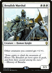 Marechal de Benália / Benalish Marshal - Magic: The Gathering - MoxLand