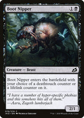 Belisca-botas / Boot Nipper - Magic: The Gathering - MoxLand