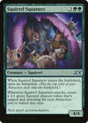 Squirrel Squatters - Magic: The Gathering - MoxLand