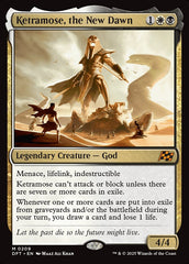 Ketramose, a Nova Aurora / Ketramose, the New Dawn - Magic: The Gathering - MoxLand