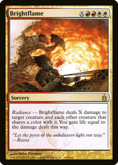 Chama de Luz / Brightflame - Magic: The Gathering - MoxLand