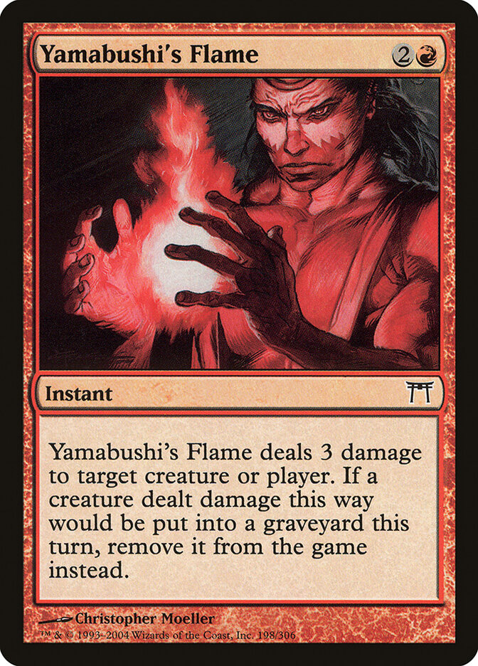 Chama de Yamabushi / Yamabushi's F