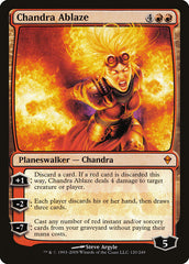 Chandra Incandescente / Chandra Ab
