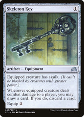 Chave-mestra / Skeleton Key - Magic: The Gathering - MoxLand
