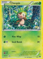 Chespin - Pokémon TCG - MoxLand