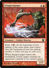 Chicote-a-Dor / Stingscourger - Magic: The Gathering - MoxLand