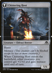 Hoste Chiadora / Chittering Host - Magic: The Gathering - MoxLand