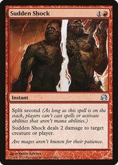 Choque Repentino / Sudden Shock - Magic: The Gathering - MoxLand