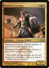 Ciclope da Fortaleza / Fortress Cyclops - Magic: The Gathering - MoxLand