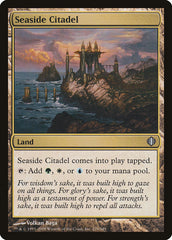 Cidadela à Beira-Mar / Seaside Citadel - Magic: The Gathering - MoxLand