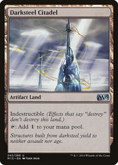 Cidadela de Aço Negro / Darksteel Citadel - Magic: The Gathering - MoxLand