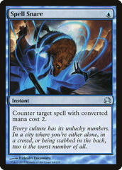 Cilada Mágica / Spell Snare - Magic: The Gathering - MoxLand