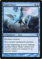 Cilada Vaporosa / Vapor Snare - Magic: The Gathering - MoxLand