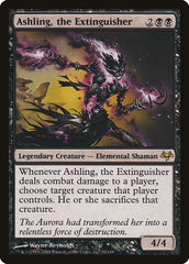 Cineréia, a Extintora / Ashling, the Extinguisher - Magic: The Gathering - MoxLand