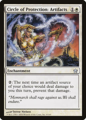 Círculo de Proteção: Artefatos / Circle of Protection: Artifacts - Magic: The Gathering - MoxLand