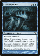 Claustrofobia / Claustrophobia - Magic: The Gathering - MoxLand