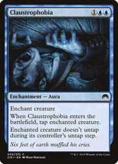 Claustrofobia / Claustrophobia