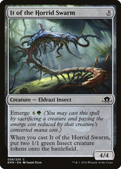 Coisa do Enxame Horrendo / It of the Horrid Swarm - Magic: The Gathering - MoxLand