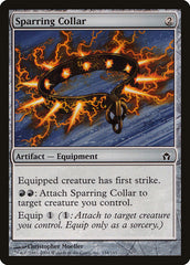 Colar Treinador / Sparring Collar - Magic: The Gathering - MoxLand