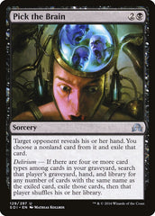 Colher o Cérebro / Pick the Brain - Magic: The Gathering - MoxLand