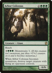 Colosso do Arvoredo / Arbor Colossus - Magic: The Gathering - MoxLand