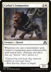 Companheira do Cátaro / Cathar's Companion - Magic: The Gathering - MoxLand