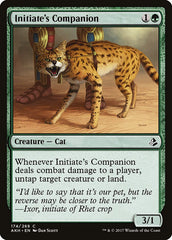 Companheiro do Iniciado / Initiate's Companion - Magic: The Gathering - MoxLand