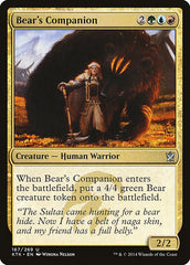 Companheiro do Urso / Bear's Compa