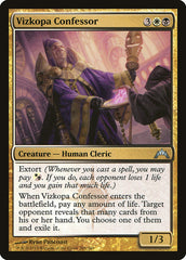 Confessor de Vizkopa / Vizkopa Confessor - Magic: The Gathering - MoxLand