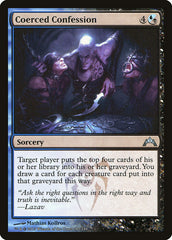 Confissão Forçada / Coerced Confession - Magic: The Gathering - MoxLand