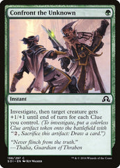 Confrontar o Desconhecido / Confront the Unknown - Magic: The Gathering - MoxLand