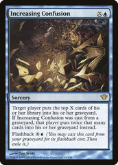 Confusão Crescente / Increasing Confusion - Magic: The Gathering - MoxLand