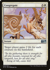 Congregar / Congregate - Magic: The Gathering - MoxLand