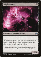 Conjurador de Desgraça / Blightcaster - Magic: The Gathering - MoxLand