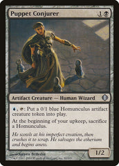 Conjurador de Marionetes / Puppet Conjurer - Magic: The Gathering - MoxLand
