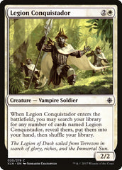 Conquistador da Legião / Legion Conquistador - Magic: The Gathering - MoxLand