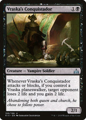 Conquistador de Vraska / Vraska's Conquistador - Magic: The Gathering - MoxLand