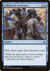 Consciência Aprimorada / Enhanced Awareness - Magic: The Gathering - MoxLand