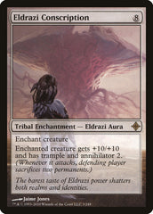 Conscrição dos Eldrazi / Eldrazi Conscription - Magic: The Gathering - MoxLand