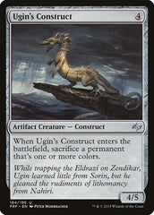 Constructo de Ugin / Ugin's Construct - Magic: The Gathering - MoxLand