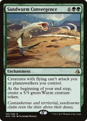 Convergência dos Vormes-da-areia / Sandwurm Convergence - Magic: The Gathering - MoxLand