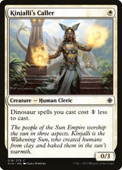 Convocadora de Kinjalli / Kinjalli's Caller - Magic: The Gathering - MoxLand
