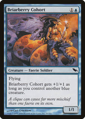 Coorte de Briarberry / Briarberry Cohort - Magic: The Gathering - MoxLand