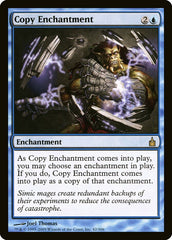 Cópia de Encantamento / Copy Enchantment - Magic: The Gathering - MoxLand