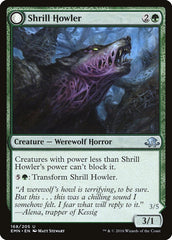 Uivador Estridente / Shrill Howler - Magic: The Gathering - MoxLand