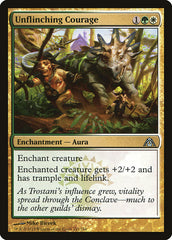 Coragem Inabalável / Unflinching Courage - Magic: The Gathering - MoxLand