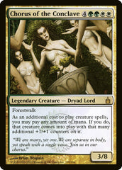 Coral do Conclave / Chorus of the Conclave - Magic: The Gathering - MoxLand